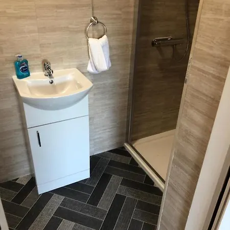 Skyways Guest house *